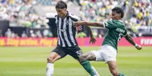 Mondiale club: 1-0 al Botafogo, il Palmeiras ai quarti