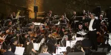 Agrigento Capitale, sold out concerto della Sinfonica Siciliana