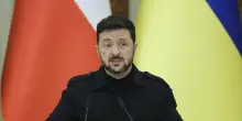 Il Financial Times: 'Zelensky parlerà domani con Trump'