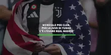 Mondiale per Club, per la Juve di Tudor c'e' l'esame Real Madrid