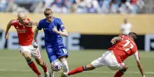 Mondiale club: Chelsea batte Benfica 4-1 dopo stop per maltempo