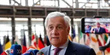 Tajani, 'i dazi al 10% sono un compromesso accettabile'