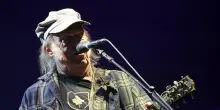 Neil Young and The Chrome Hearts, 2 date italiane nel tour 2026