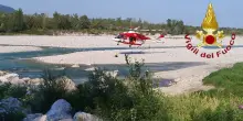 Bambina annegata nel Piave, recuperato il corpo