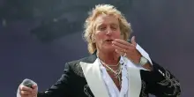 Unica data italiana per Rod Stewart a Bassano del Grappa