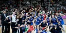 Francia battuta, le azzurre del basket conquistano il bronzo agli Europei