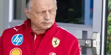 F1: Austria; Ferrari,Vasseur tornato a casa per motivi personali