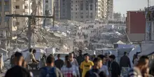 Personale medico Gaza, '24 morti e 37 feriti a Rafah'