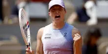 Roland Garros: Svitolina battuta, Swiatek in semifinale
