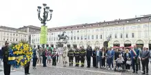 Torino ricorda la tragedia di piazza San Carlo