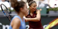 Wta Montreal: esordio vincente nel doppio per Errani-Paolini