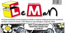 Vignetta su Maometto, arrestati giornalisti in Turchia