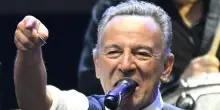 Bruce show a San Siro, "gli Usa sopravvivranno a Trump"