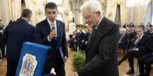 L'allarme di Mattarella: 'carceri invivibili, fermare i suicidi'