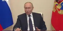 Putin: "Tregua? Servirebbe a Kiev per armarsi"