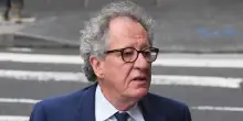 Geoffrey Rush al Taormina Film Festival