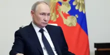 Cremlino, Putin ha parlato al telefono con Papa Leone XIV