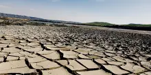 La siccità in aumento da 121 anni, colpa dell'atmosfera