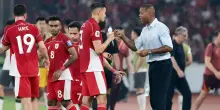 Indonesia non si qualifica ai mondiali, ct Kluivert si dimette