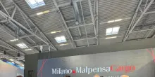 Sea, Malpensa è 'scalo cargo dell'anno' davanti a Bruxelles