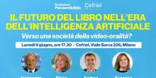 Il futuro del libro nell'era dell'Intelligenza Artficiale