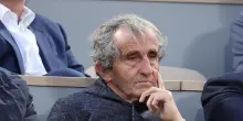 F1: Alain Prost rapinato e aggredito in casa, trauma cranico per il campione francese