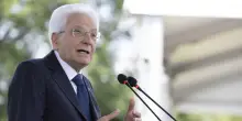 Mattarella: 'Il dovere della Repubblica è proteggere l'infanzia'