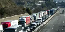 Tir in fiamme, Autostrade riapre tratto di A1 dopo Calenzano