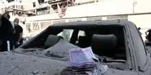 Media libanesi, drone su auto a Beirut, un morto