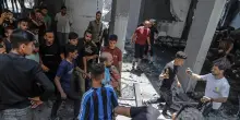 Al Jazeera, almeno 60 morti oggi in raid Idf a Gaza