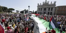 L'urlo per Gaza di Pd, M5s e Avs: 'In piazza l'altra Italia'