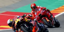 MotoGp: Marc Marquez vince la gara Sprint ad Aragon