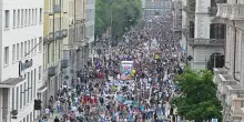 Coordinatrice Torino Pride, 'io vittima di insulti omofobi sul treno'