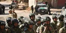 Bolivia: il governo schiera l'esercito contro i blocchi stradali