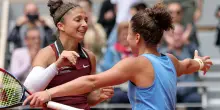 Wta Cincinnati: esordio vincente per Paolini-Errani