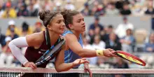 Tennis: Errani-Paolini si fermano agli ottavi a Madrid