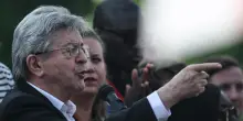 Melenchon si candida alle presidenziali francesi, &egrave; ufficiale
