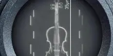 Costruito il violino più piccolo del mondo, è più sottile di un capello  VIDEO