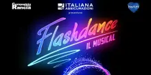 Flashdance apre la nuova stagione del teatro Nazionale di Milano