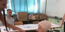 Referendum, a Viterbo vota anche signora Natalina di 102 anni
