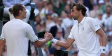 Wimbledon: fuori Zverev e Bublik al primo turno