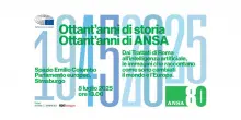 La mostra ANSA80 sbarca in Ue, l'8 luglio sarà all'Eurocamera