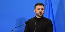 Zelensky, 'non regaleremo la nostra terra ai russi'