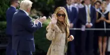 L'ira di Melania Trump, causa miliardaria a Hunter Biden