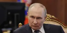 Media, Putin prepara nuova offensiva a est entro 60 giorni