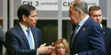 Lavrov, 'a Rubio confermata nostra posizione su Ucraina'