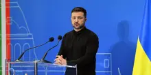 Zelensky, le forniture militari sono state ripristinate