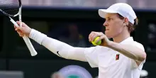 Sinner, mai avrei immaginato di giocare la finale a Wimbledon
