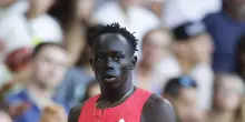 Atletica: Gout Gout vola nei 200 metri, 19.67 &egrave; record mondiale U20