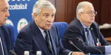 Tajani, 'l'Italia impegnata su aumento spese difesa'
